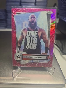 Topps 2025 cromo marrón Stroman rosa brillo #158 - Imagen 1 de 2