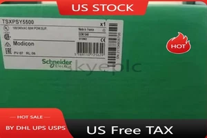 TSXPSY5500 tsxpsy5500 Modulo di alimentazione PLC senza tasse USA - Foto 1 di 10