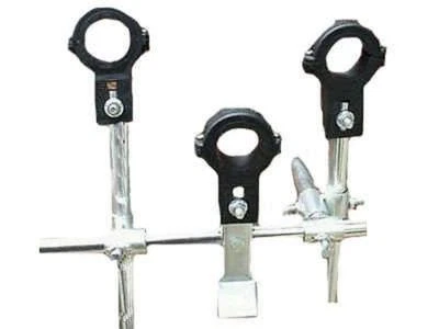 TRIPLE LNB SATELLITE DISH MAGIC BRACKET HOLDER FTA 33 39 30 24 118 110 129 118.8 - Image 1 of 2