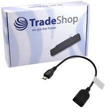 Micro USB OTG Adapter Kabel für Sony Xperia C3