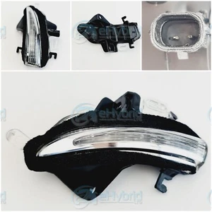 Lexus CT200H Indicator Lamp Wing Mirror Turn Signal NS 81740-50120 & 81740-76010 - Picture 1 of 4