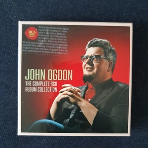 John Ogdon - The Complete RCA Album Collection, 6 CD, RCA Sony, 2014 - Picture 1 of 5