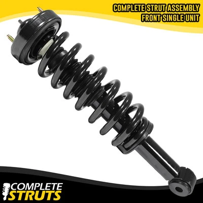 2007-2013 Lincoln Navigator Front Quick Complete Strut Assembly Single Foto 1 de 4