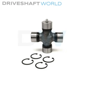 1350 Series Grease Zerk in Bearing Cap Universal Joint 5-1350-1X Outside Circlip - Picture 1 of 2