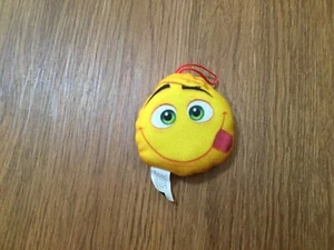McDonalds Happy Meal Toy (2017) The Emoji Movie, "Gene", #1 - Picture 1 of 4