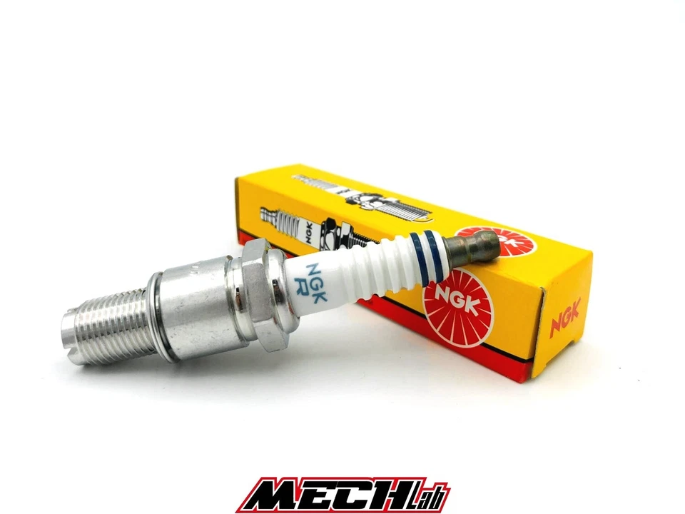 4 CANDELE per mazda rotativo 13B FD rx7 FC FD3S BUR9EQP (5255) - Imagen 1 de 1