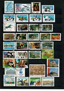 U9530 FRANCE 2005/6 An useful collection of used stamps - Picture 1 of 1