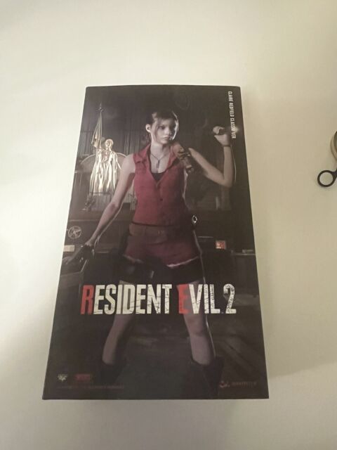 Claire Redfield-Resident Evil Essential T-Shirt Greeting Card for Sale by  fcoralzbe