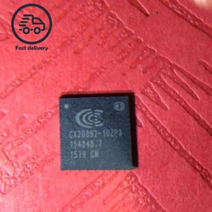 1PCS NEW - CX20892-10ZP3 CONEXANT 15+ QFN - Picture 1 of 1