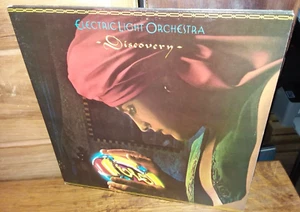 ELECTRIC LIGHT ORCHESTRA - Discovery (Jet FZ 35769, 1979 PROMO label/stamp NM- - Picture 1 of 7