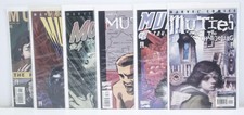 MUTIES #1-6 (Complete 2002 Series) Marvel VFNM X-Men CR140
