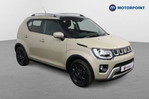 2021 Suzuki Ignis 1.2 Dualjet 12V Hybrid SZ5 5dr CVT SUV Hybrid Automatic - Picture 1 of 24