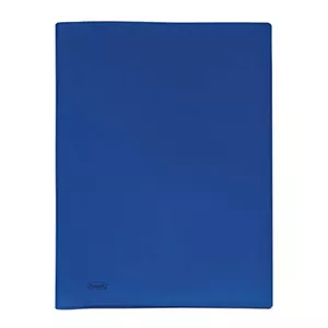 portalistino a4 favorit 100 buste buccia arancia copertina BLU morbida - Foto 1 di 1