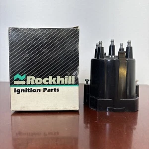 DR455 Rockhill Ignition Parts Distributor Cap - Picture 1 of 3