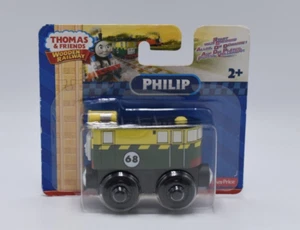 Philip 68 - Start Your Engines Thomas & Friends Wooden Railway Fisher Price New - Bild 1 von 11