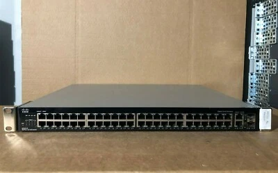 Cisco SFE2010-48 (48-Port Fast Ethernet Switch) Cisco SFE 2010-48 - Image 1 of 4