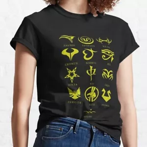 Camiseta clásica Stargate SG - Imagen 1 de 4