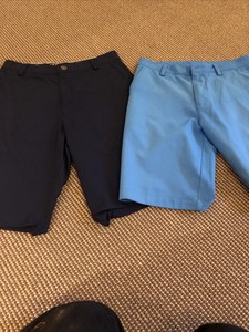 puma junior golf clothing