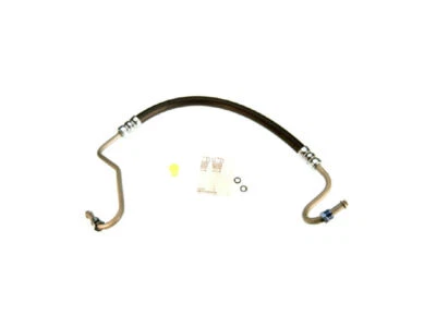 Conjunto de manguera de línea de presión de dirección asistida para Dodge B350 1984-1991 63451YFQB Foto 1 de 2