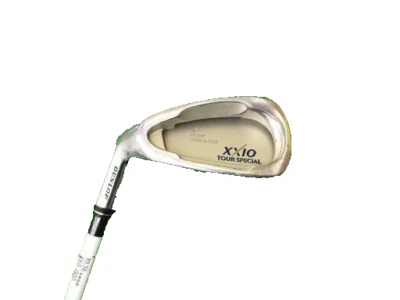 DUNLOP XXIO MP100 Left-handed 10PC R-FLEX IRONS SET GOLF CLUBS JAPAN MODEL - Image 1 of 4