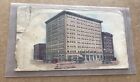 Couverture publicitaire américaine 1914 + cachet couleur au dos + hôtel Lee-Huskins + Oklahoma City