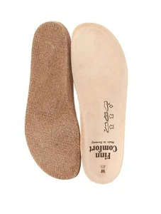 Finn Comfort Finnamic Soft Insole No Color Men's 6, Women's 8 (UK Unisex 5.5) - Picture 1 of 3