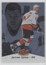 2006-07 Flair Showcase Upper Level Legacy Collection /100 Jarome Iginla #16 HOF