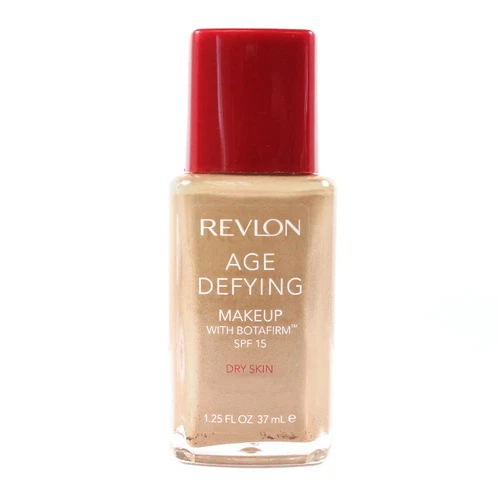 BUY 1 GET 1 AT 20% OFF Revlon Age Defying Foundation Makeup For Dry Skin(CHOOSE) - Image 1 of 1