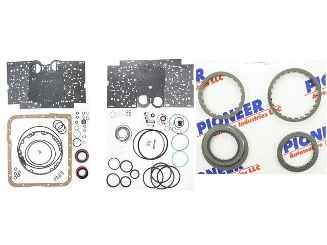 Kit de reparo 47457DF 1994 1995 1996 1997 para 1993-1998 GMC Yukon Auto Trans Master - Imagem 1 de 2