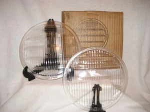 Pr.Vint.1917 10-1/2" Primolite Autolinse ~ Ford,Packard, Studebaker, Maxwell etc.(C - Bild 1 von 1