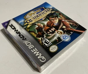 SEALED Harry Potter: Quidditch World Cup for Game Boy Advance, 2001 - Picture 1 of 2