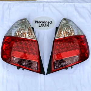 JDM Honda FIT OEM LED Tail Light Lamp Left & Right 2001-07 GD1 GD2 GD3 GD4 Japan - Picture 1 of 9
