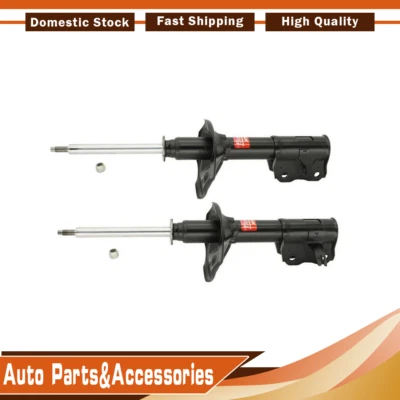 Puntal de suspensión delantera KYB 2 para Mitsubishi Mirage 1998-2002 Foto 1 de 4