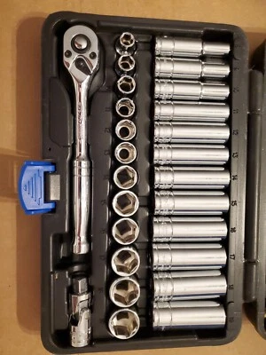 EpAuto 3/8” Drive Socket Set - Image 1 of 4