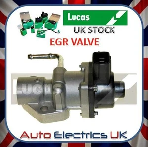 FITS FORD FOCUS - EGR VALVE NEW LUCAS FDR147 - Picture 1 of 1