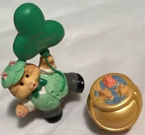 Hallmark Merry Miniatures Lucky Cameron (1996) - Imagen 1 de 7