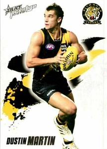 2010 Dustin Martin Richmond Tigers ROOKIE CARD Select Prestige AFL RC - Bild 1 von 1