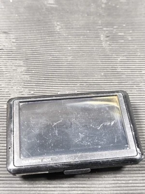 Garmin nuvi 1390 GPS - Gebraucht, Zerkratzt, Nein Zubehör - Bild 1 von 4