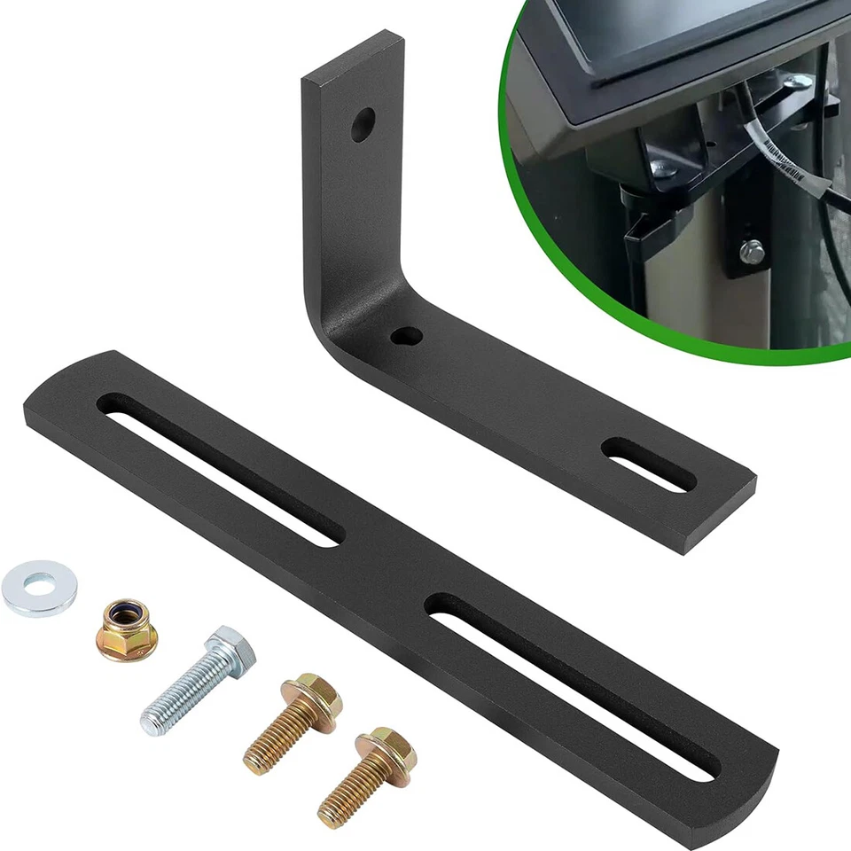 Monitor Mounting Bracket Kit - Replaces John Deere Be23599