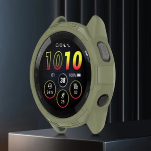TPU Case Anti-Drop Protection Covers for Garmin Forerunner 265/Forerunner 265S - Zdjęcie 1 z 30