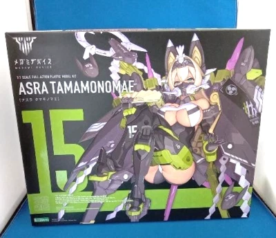 KOTOBUKIYA Megami Device Asra Tamamonomae escala 1/1 KP590 Plastic Model Kit JP - Imagen 1 de 4