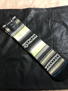 NWT New Stance Men's Curren St Crew Socks Green Large 9-13 - Picture 1 of 5