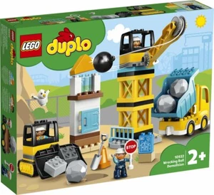 Lego Duplo 10932 - Wrecking Ball Demolition NEW - FREE SHIPPING - Picture 1 of 1