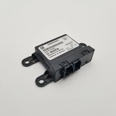 2010 2011 2012 Buick Enclave Acadia Driver Assist Module 20864367 - Image 1 of 4