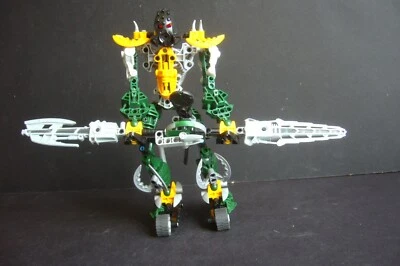 LEGO BIONICLE: TITANES: UMBRA (8625) Foto 1 de 4