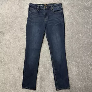 Kut from the Kloth Jeans Damen 4 Katy Boyfriend Straight Leg Stretch Denim Hose - Bild 1 von 16