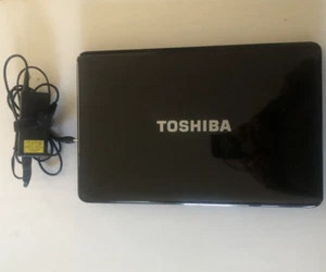 Toshiba L655-S5105 INTEL i3-M370 CPU | 8GB RAM 500gb HD WIN 10 HOME 15.6” +extra - Picture 1 of 13