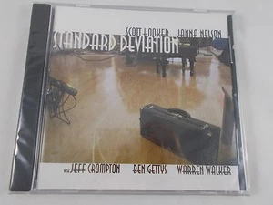 Standard Deviation CD Hooker Nelson Compton Gettys Walker Sealed - Picture 1 of 2
