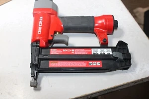 Craftsman CMPBN18SB 18 Gauge Brad Nailer NOT Working for Parts - Imagen 1 de 8