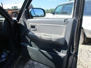 2006 Dodge Truck Dakota Passenger Front Inner Door Trim Panel